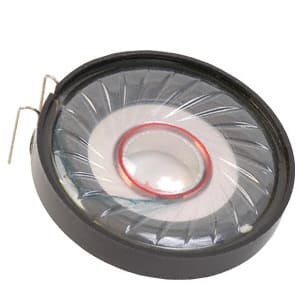 CLF0381MP-1 CUI Devices  Speakers